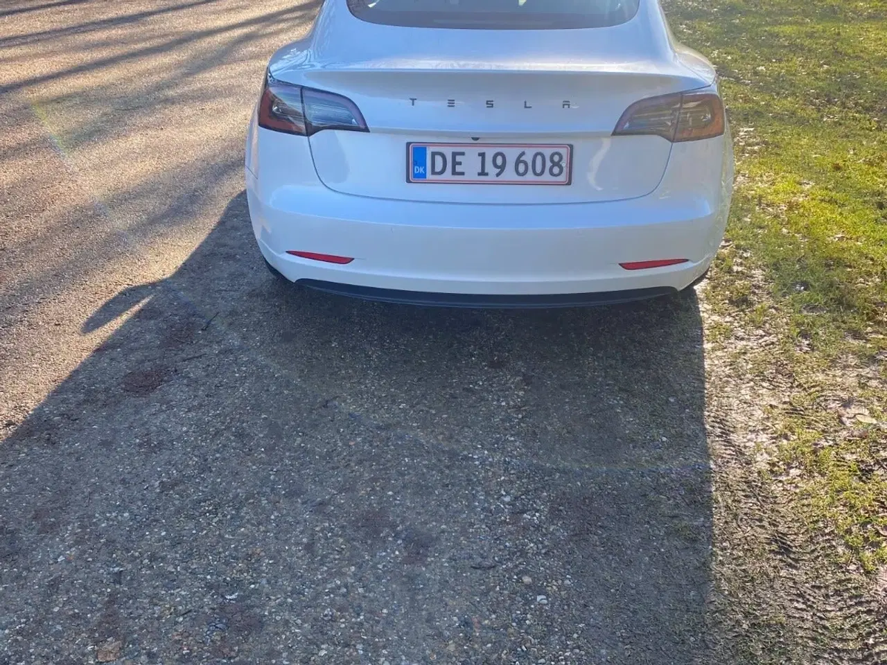 Billede 4 - Tesla Model 3  Standard Range+ RWD