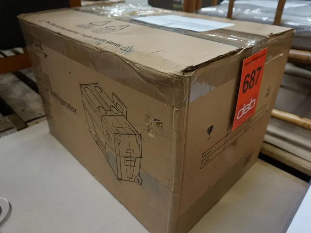 Billede 3 - Alpicool CX30 Kompressor Køleboks 30 Liter Sort