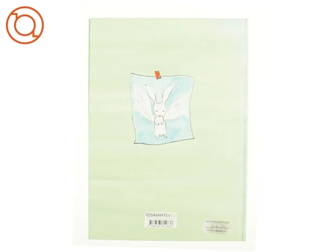 Billede 2 - Plet, Langøre og et bjerg af kaninlort af Christina Hesselholdt (Bog)