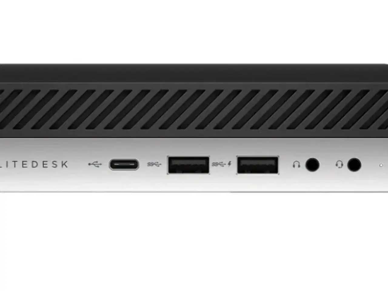 Billede 1 - HP EliteDesk 800 G5 Mini - Intel i5 9500T 2,2GHz 256GB NVMe 8GB Win11 Pro - Grade B