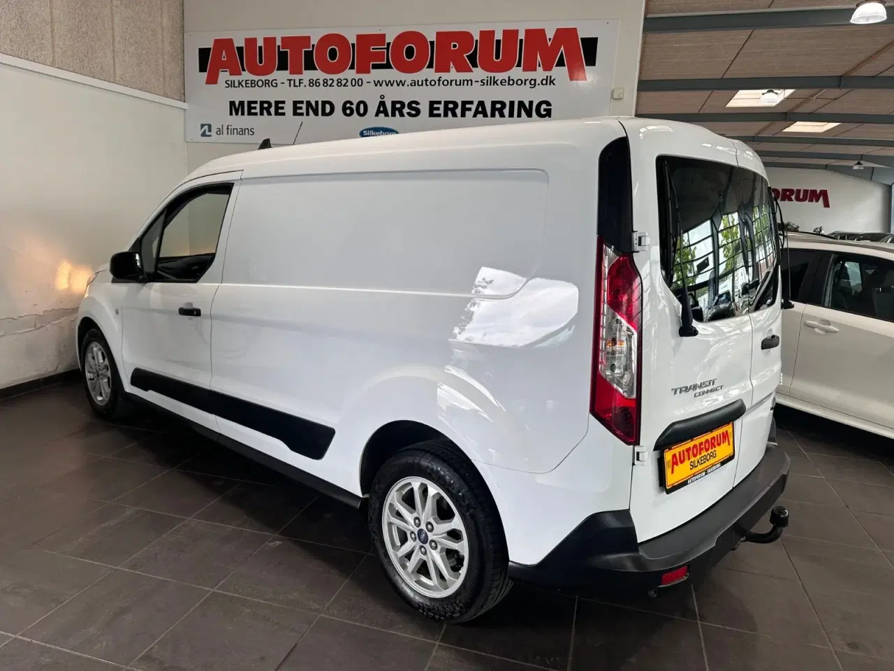 Billede 12 - Ford Transit Connect 1,5 EcoBlue Trend lang