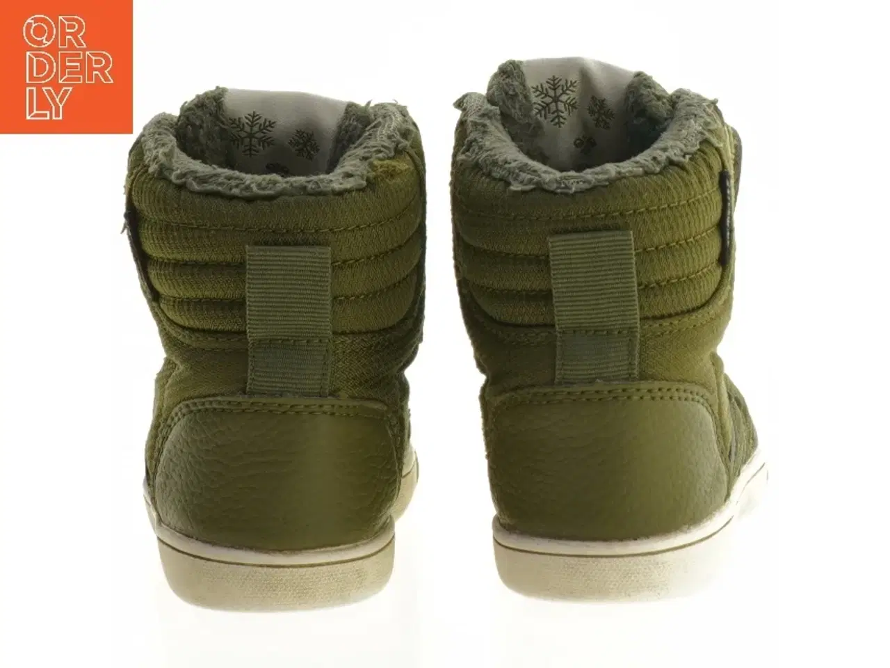 Billede 2 - Børnestøvler fra Hummel (str. 26)