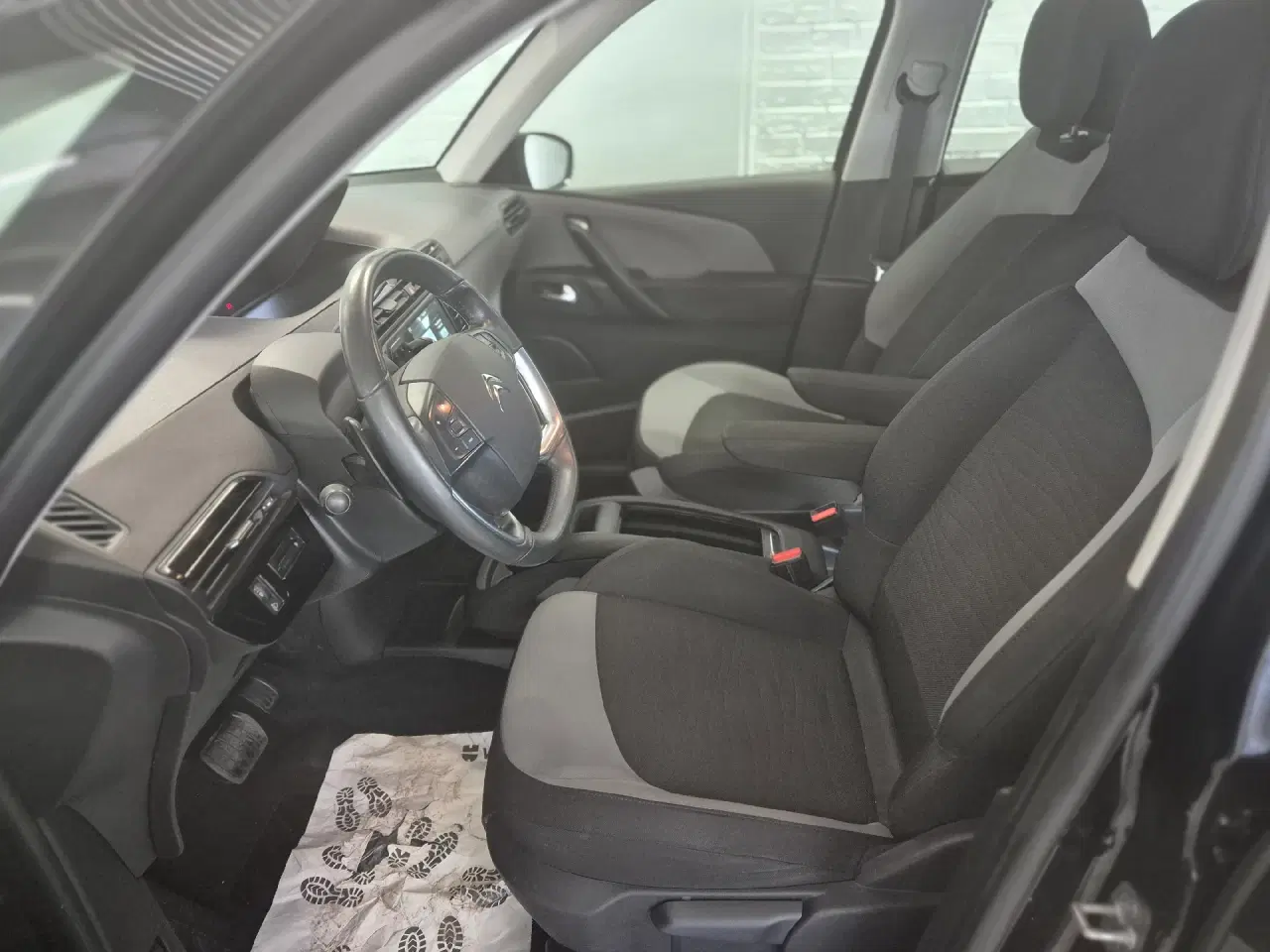 Billede 6 - Citroën C4 Picasso 1,6 e-HDi Seduction ETG6 115HK 6g Aut.