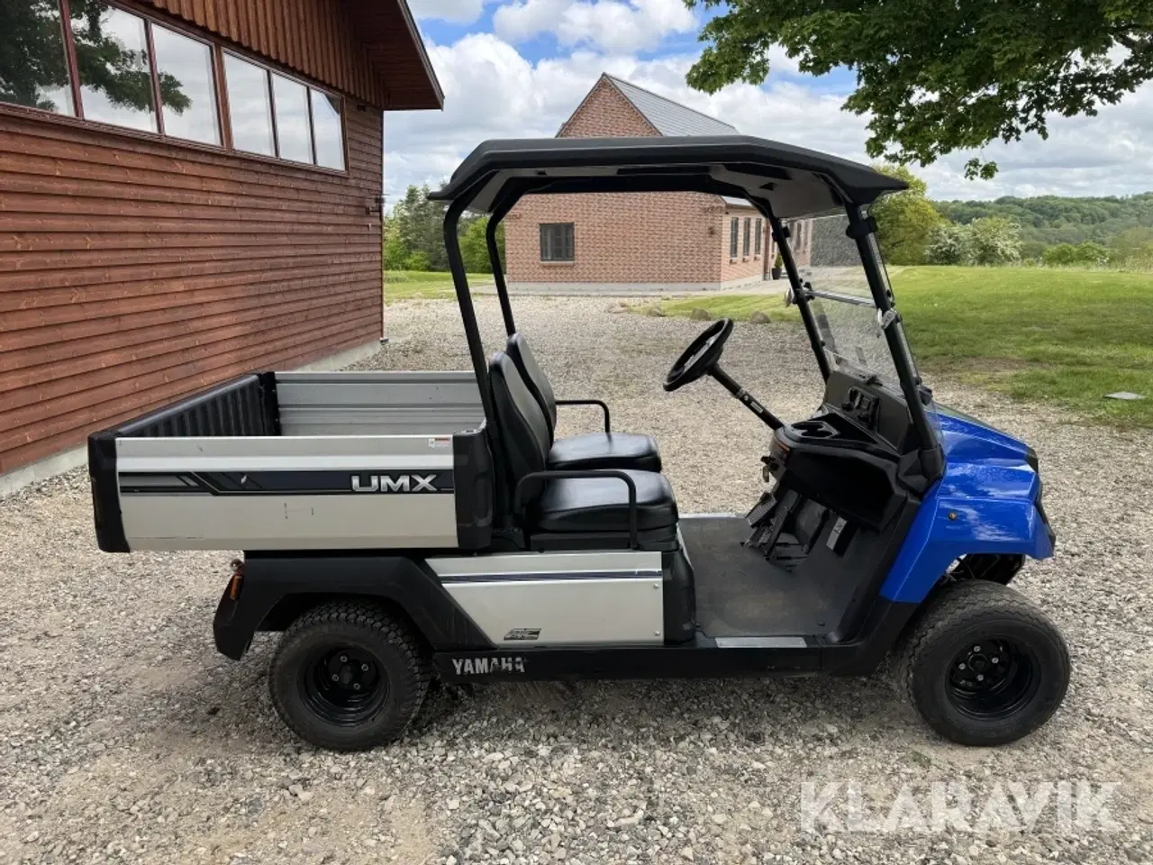 Billede 4 - ATV Yamaha UMX AC Lithium