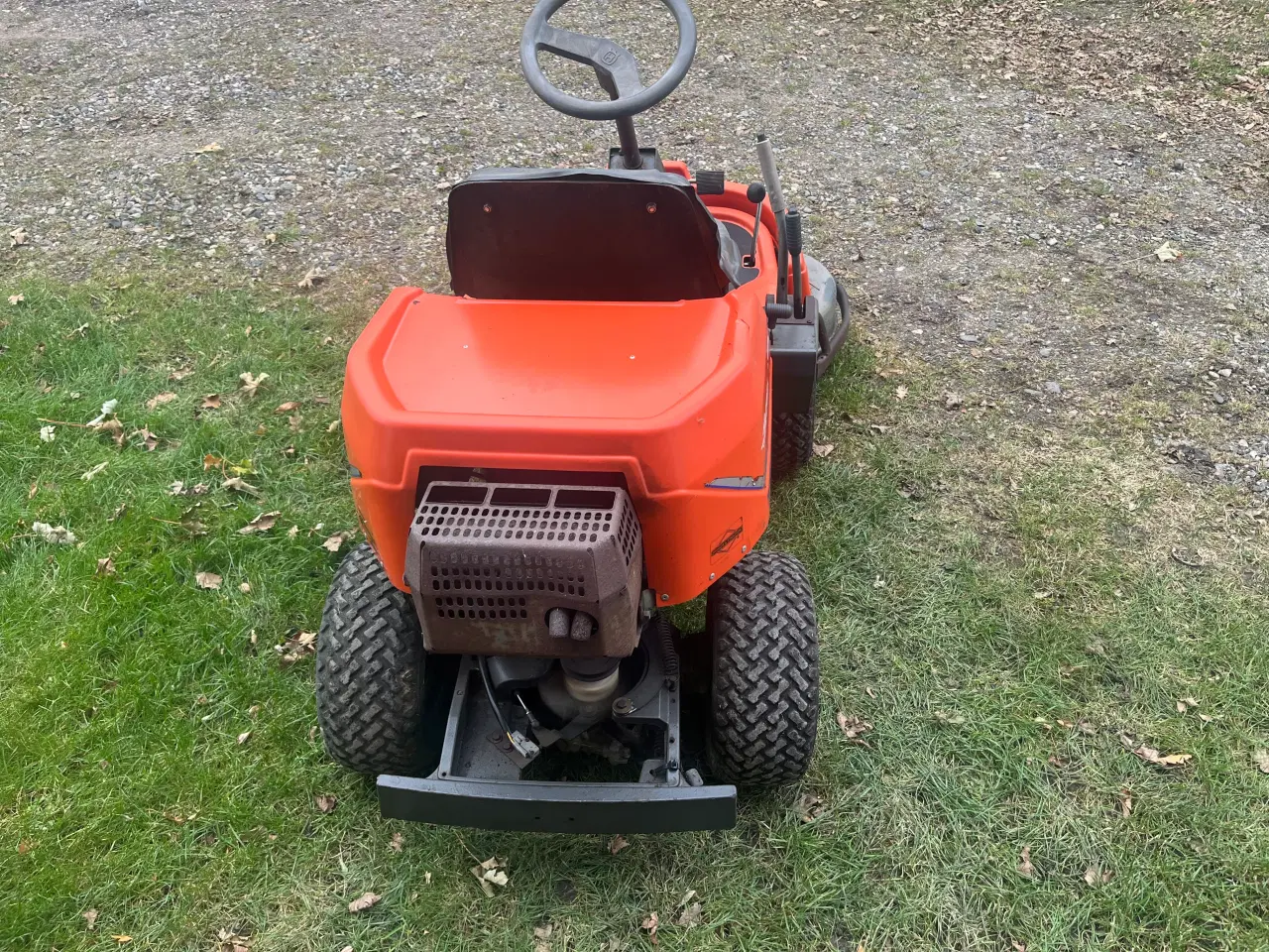 Billede 5 - Husqvarna rider 970