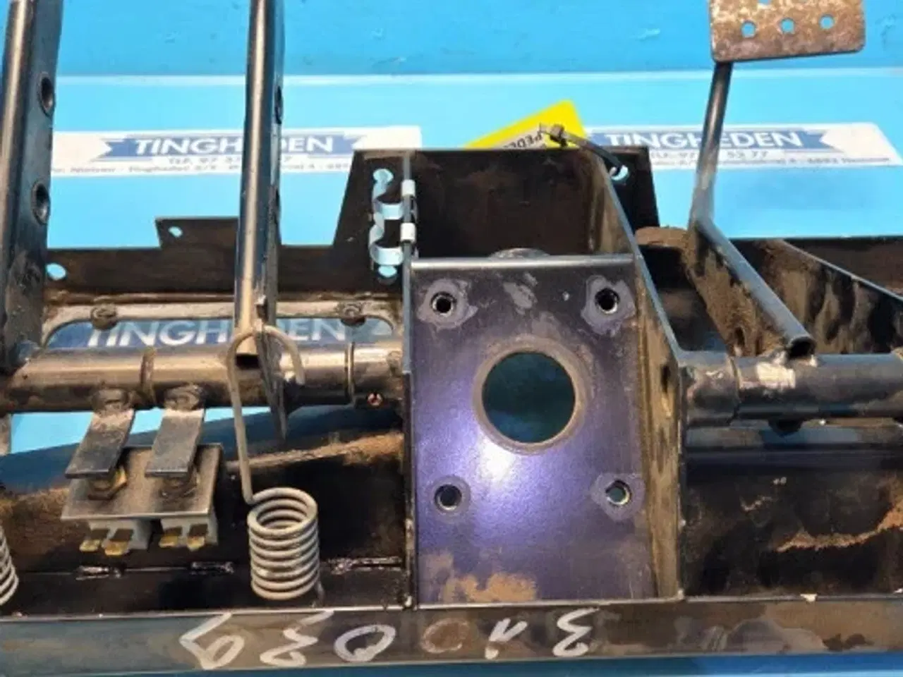 Billede 15 - Massey Ferguson 3060 Pedaler 3388781M2