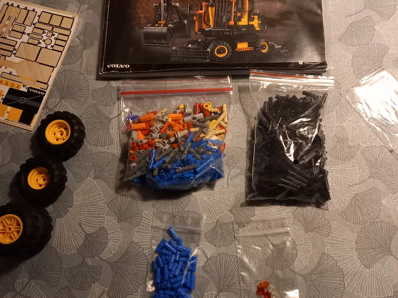 Billede 4 - Legosæt 42053 og 8293