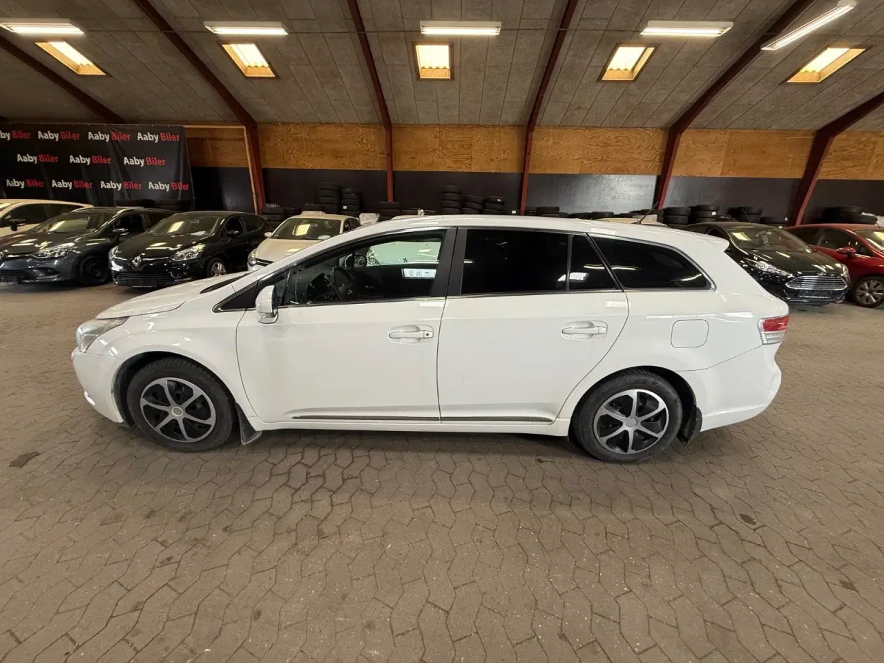 Billede 8 - Toyota Avensis 1,8 VVT-i T3 stc.