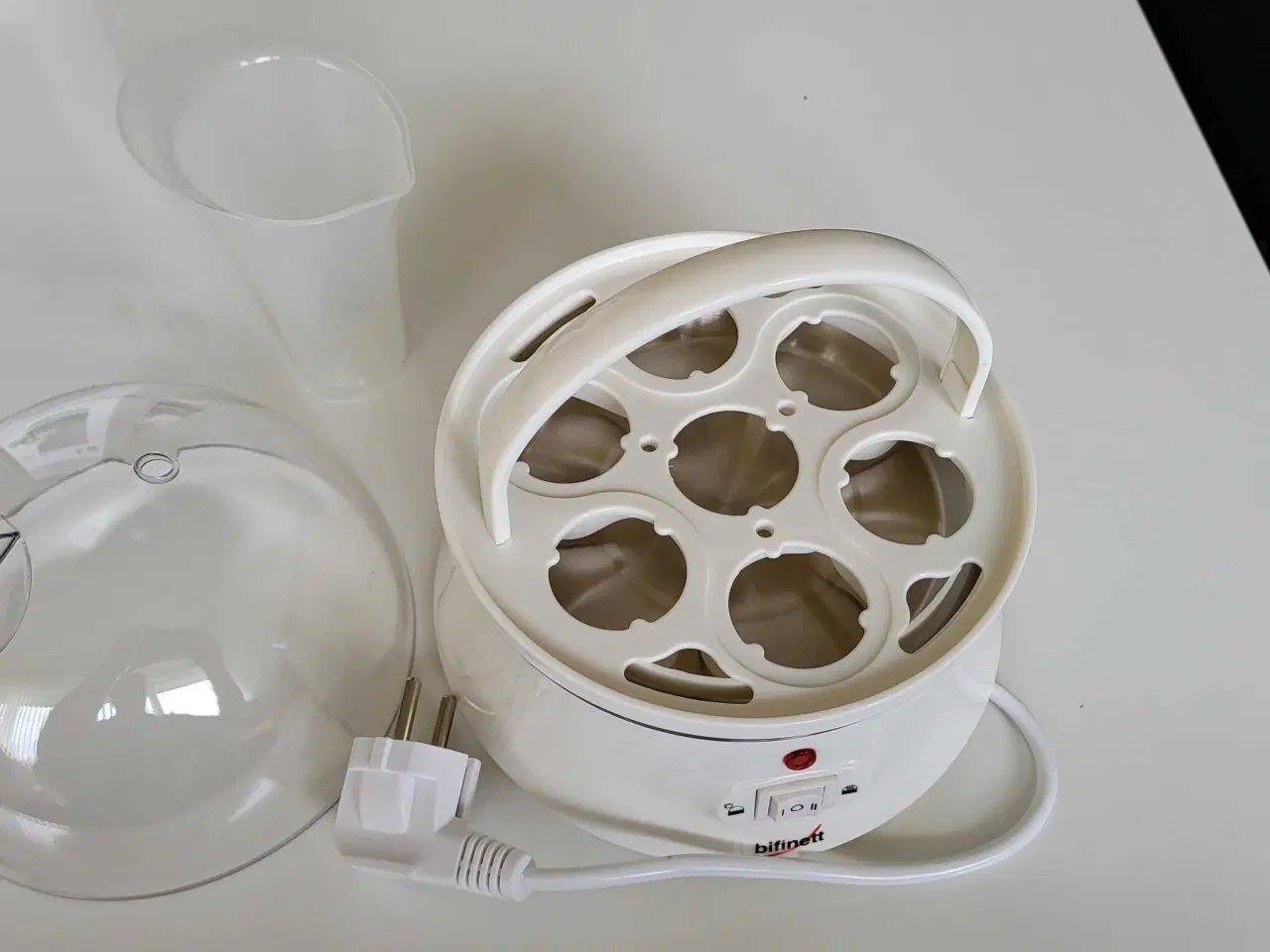 Billede 5 - Æggekøger Bifinett 