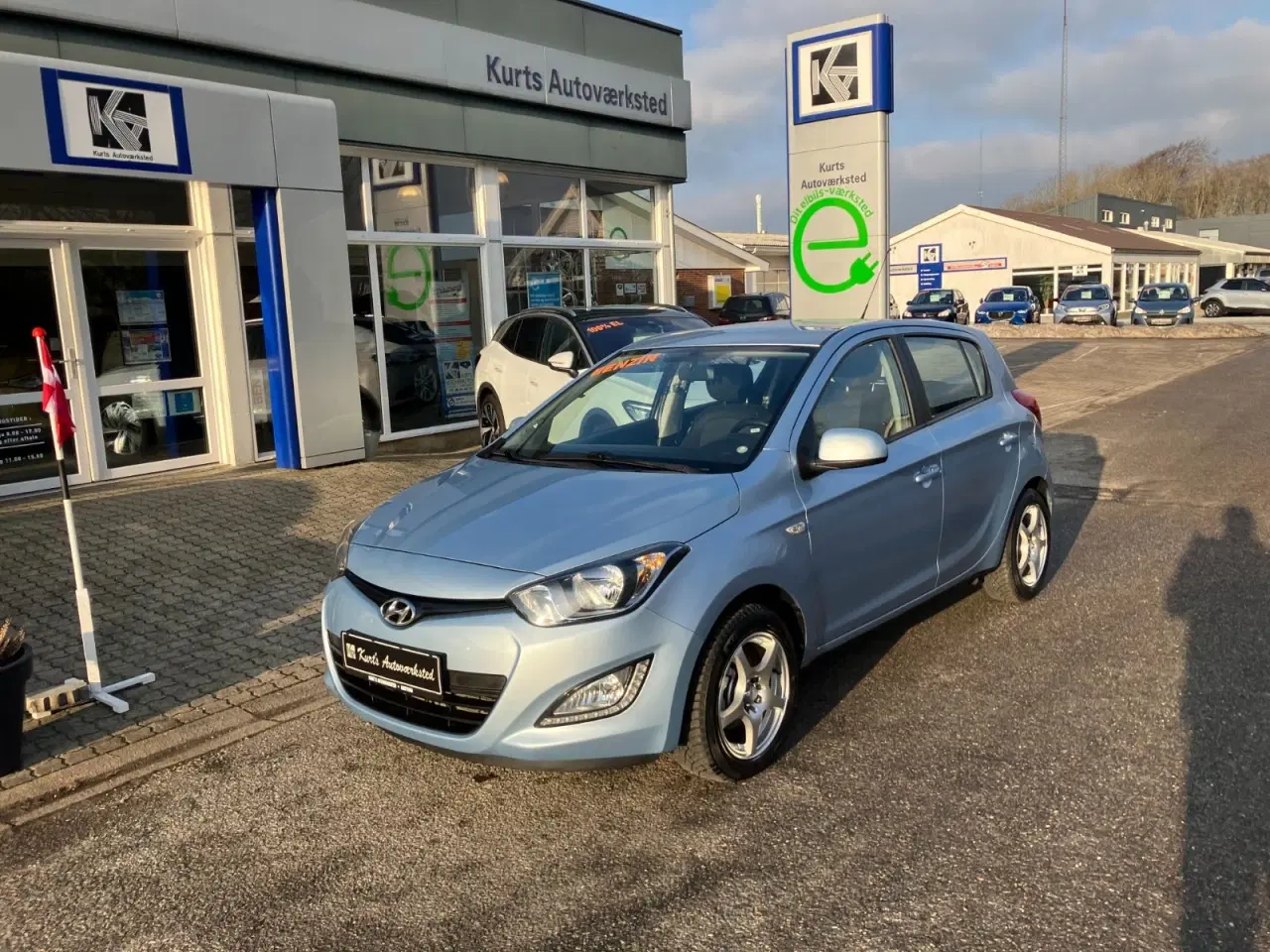 Billede 1 - Hyundai i20 1,25 Classic XTR