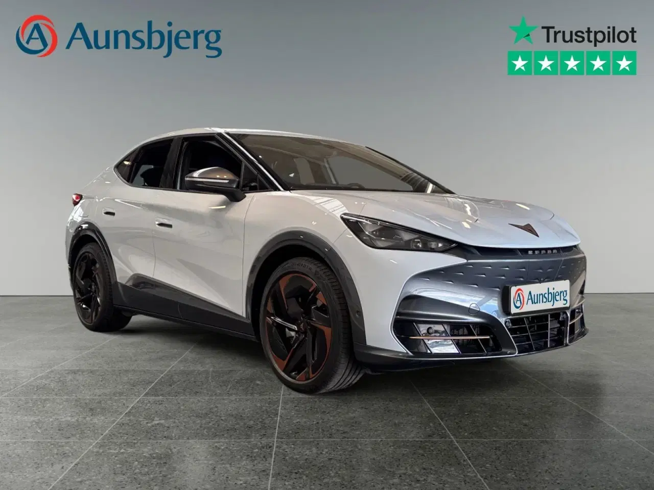 Billede 7 - Cupra Tavascan 77 VZ Adrenaline