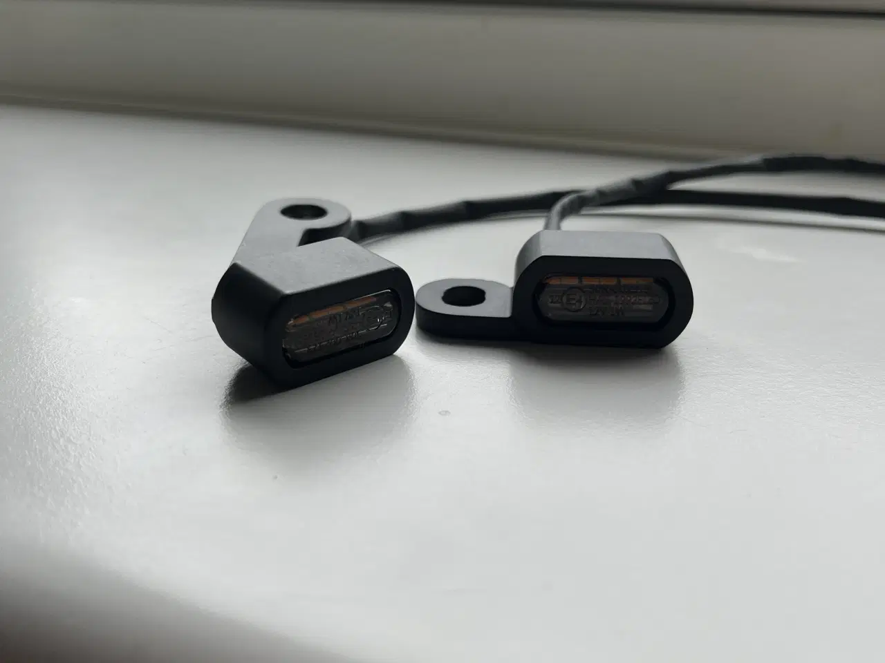 Billede 3 - Små blinklys til Sportster