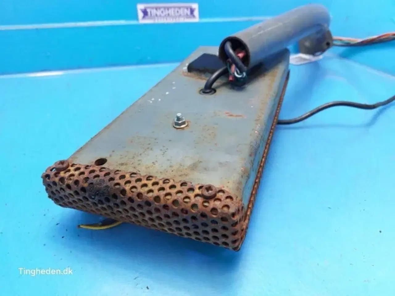 Billede 4 - Manitou MT932 Lygterarm R. 230405