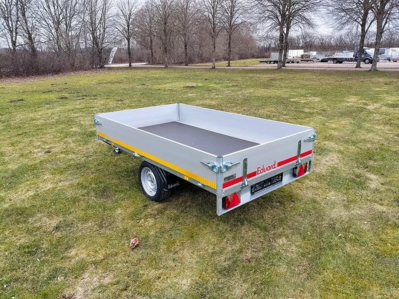 Billede 1 - EDUARD trailer 2514-1000-63