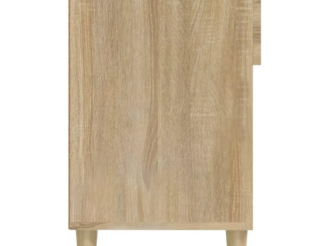 Billede 8 - Skoreol 102x36x60 cm konstrueret træ sonoma-eg