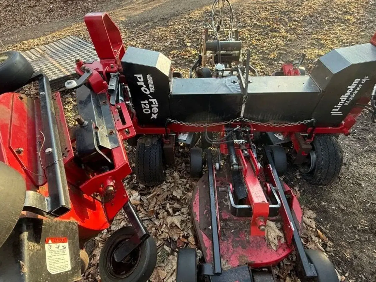 Billede 5 - Progressive Pro-flex 120