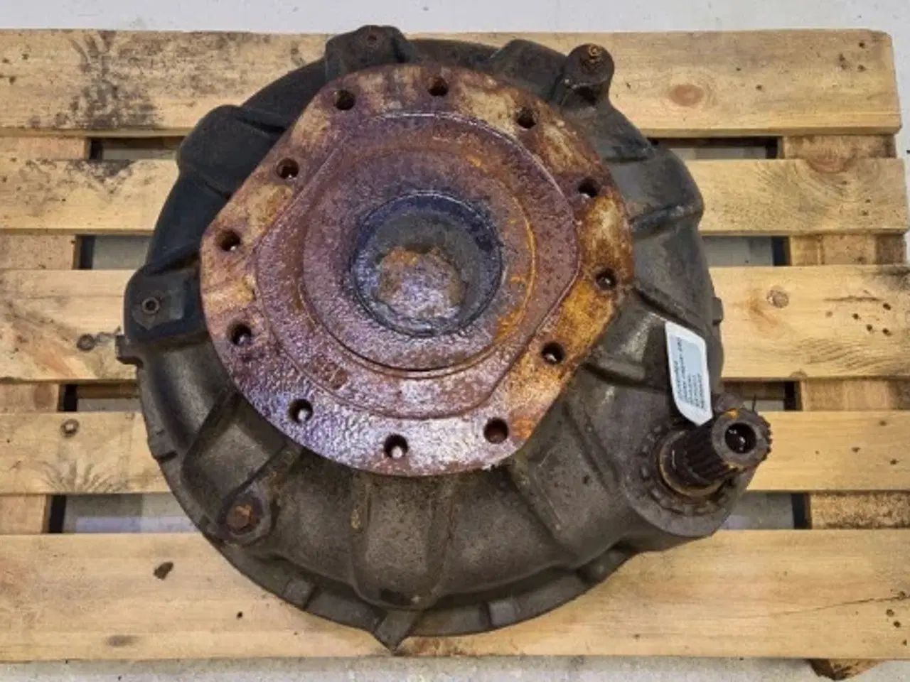 Billede 13 - Claas Jaguar 850 Slutdrev 6375401