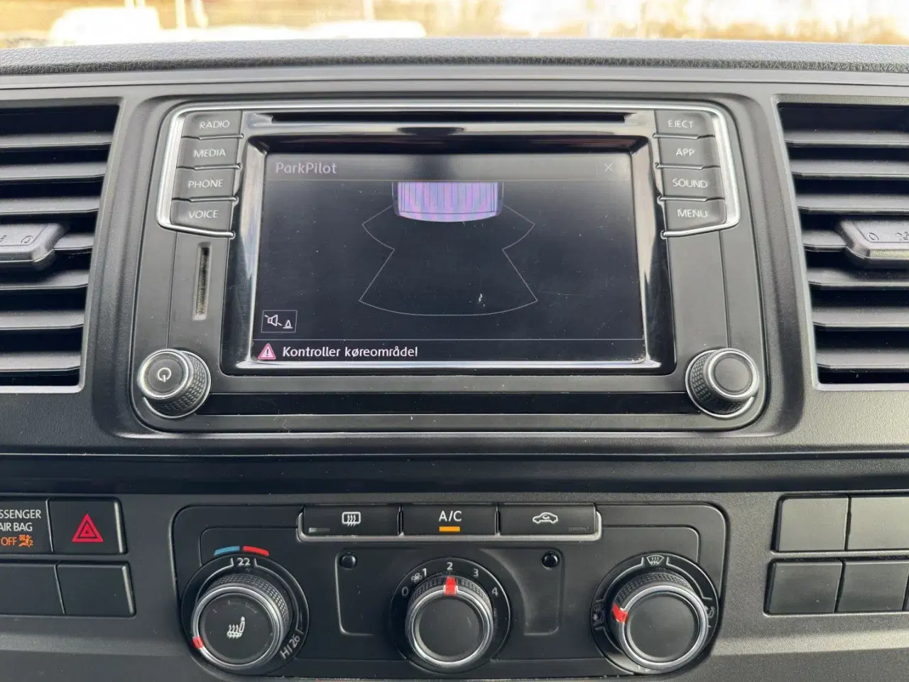 Billede 13 - VW Transporter Lang 2,0 TDI BMT 150HK Van 6g