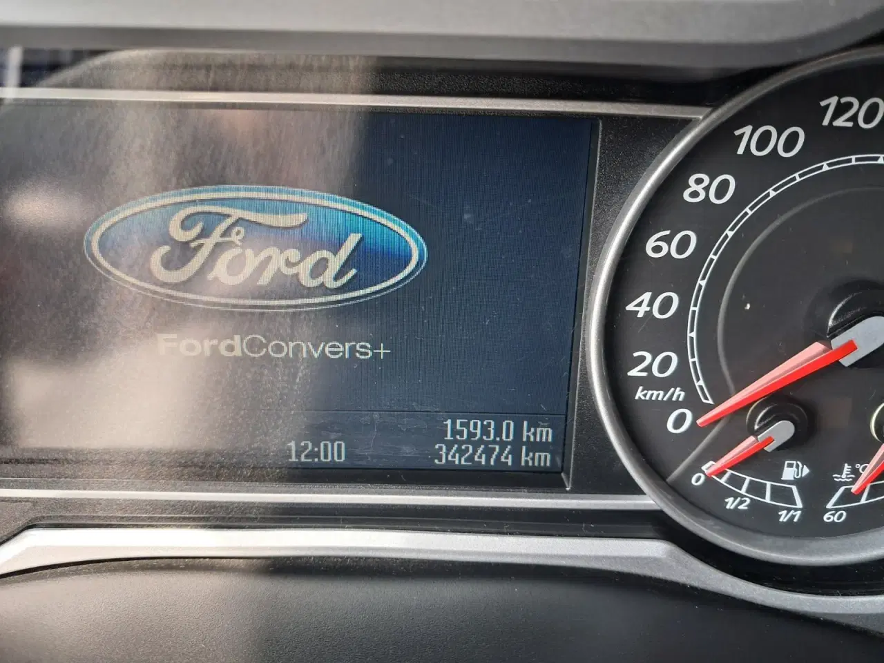 Billede 11 - Ford Mondeo 2,0 TDCi 130 Ambiente stc.