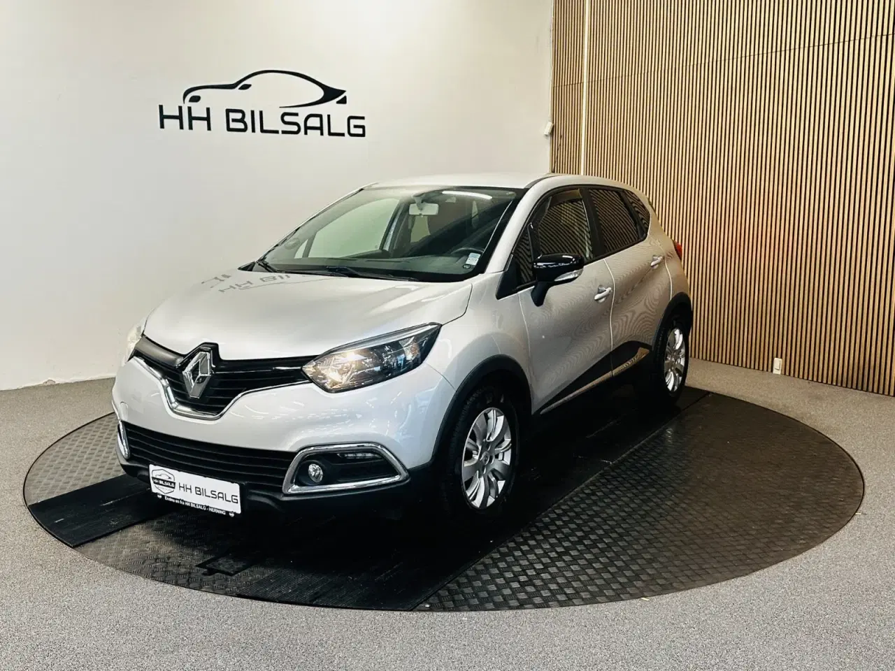 Billede 1 - Renault Captur 1,2 TCe 120 Expression EDC