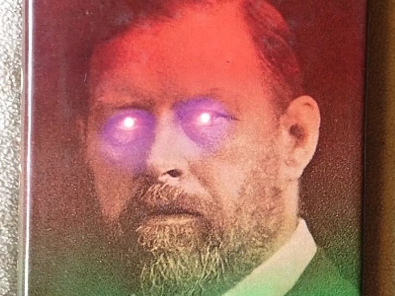 Billede 1 - Daniel Farson: The Man Who Wrote Dracula