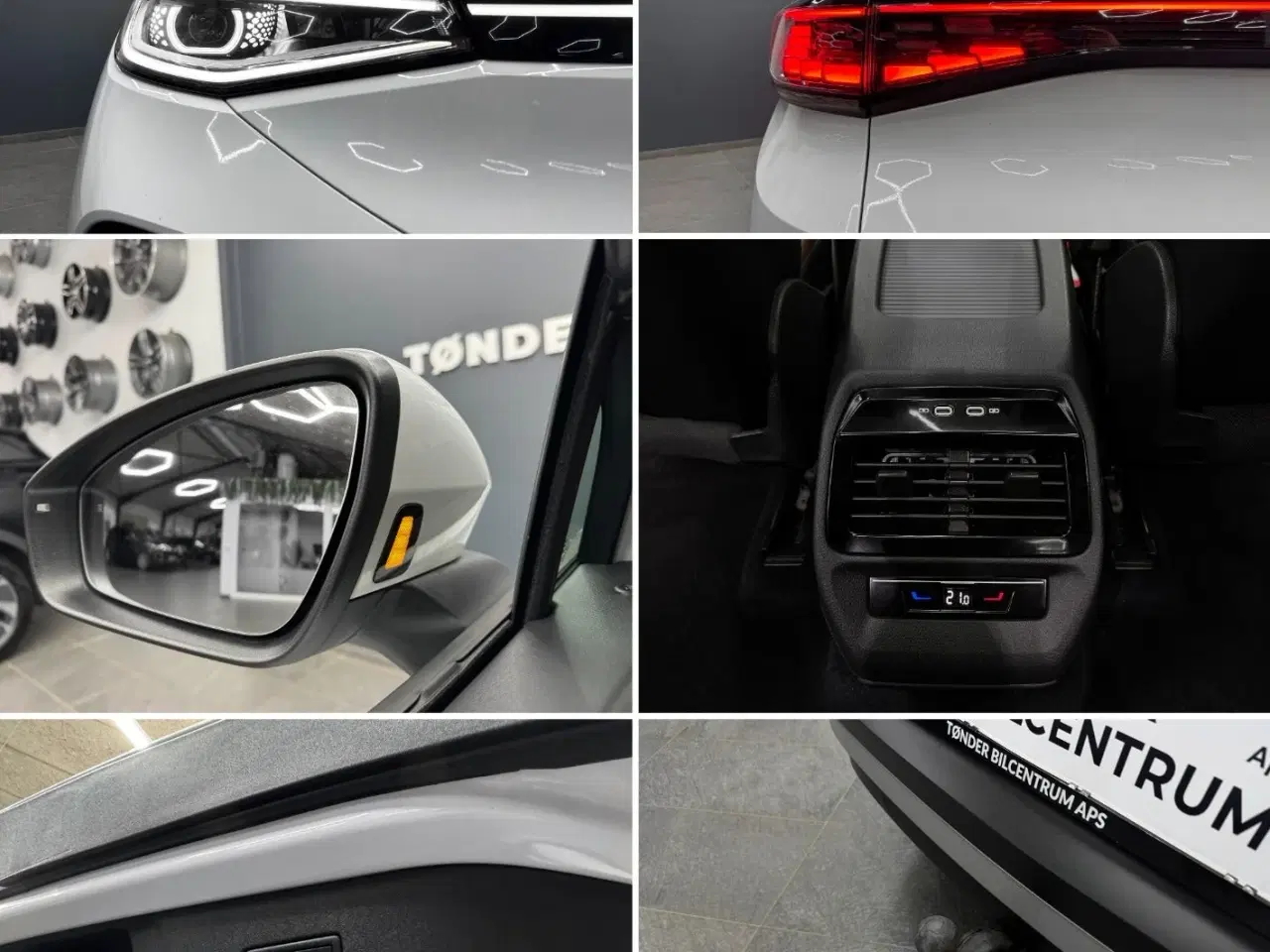 Billede 14 - VW ID.4 77 Pro Performance Tech