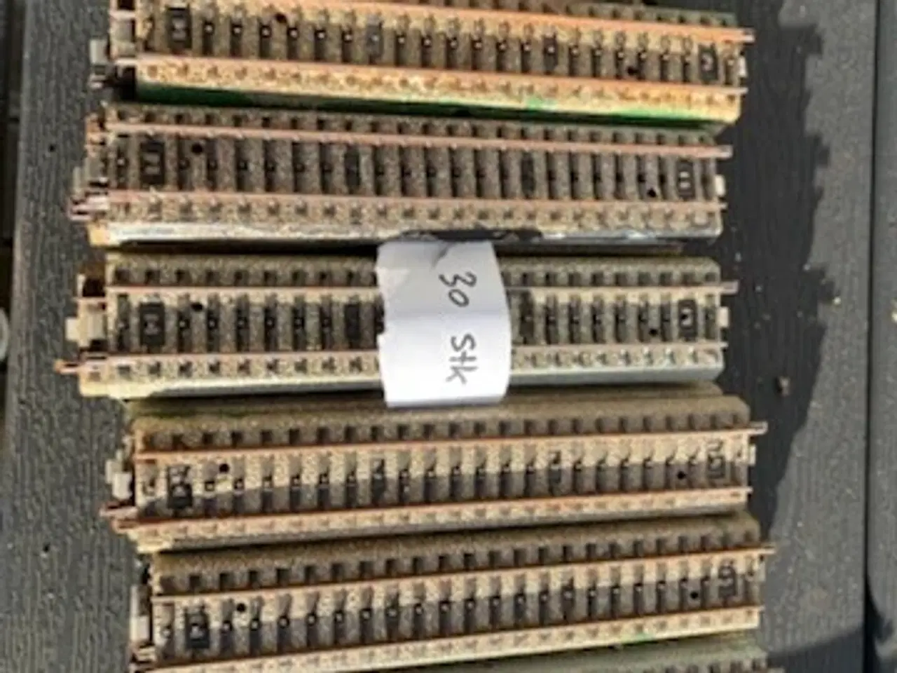 Billede 8 - Märklin modeltog 