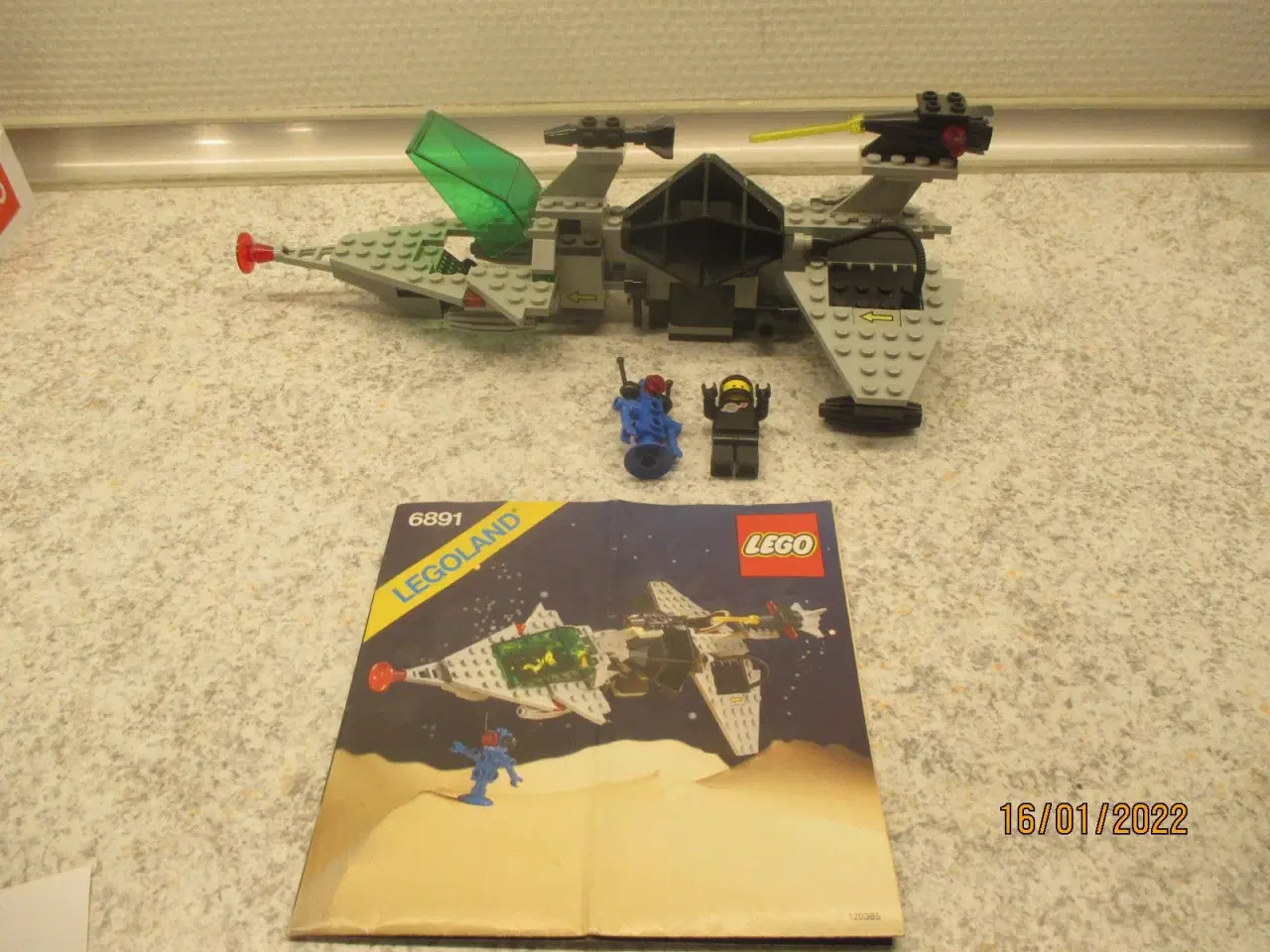 Billede 1 - legoland 6891