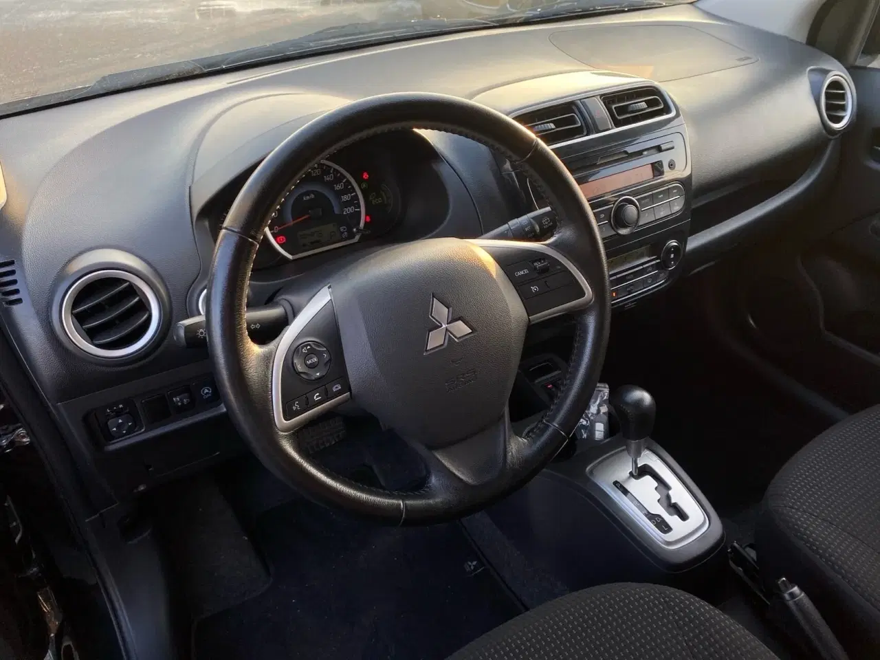 Billede 6 - Mitsubishi Space Star 1,2 Intense CVT 80HK 5d Aut.