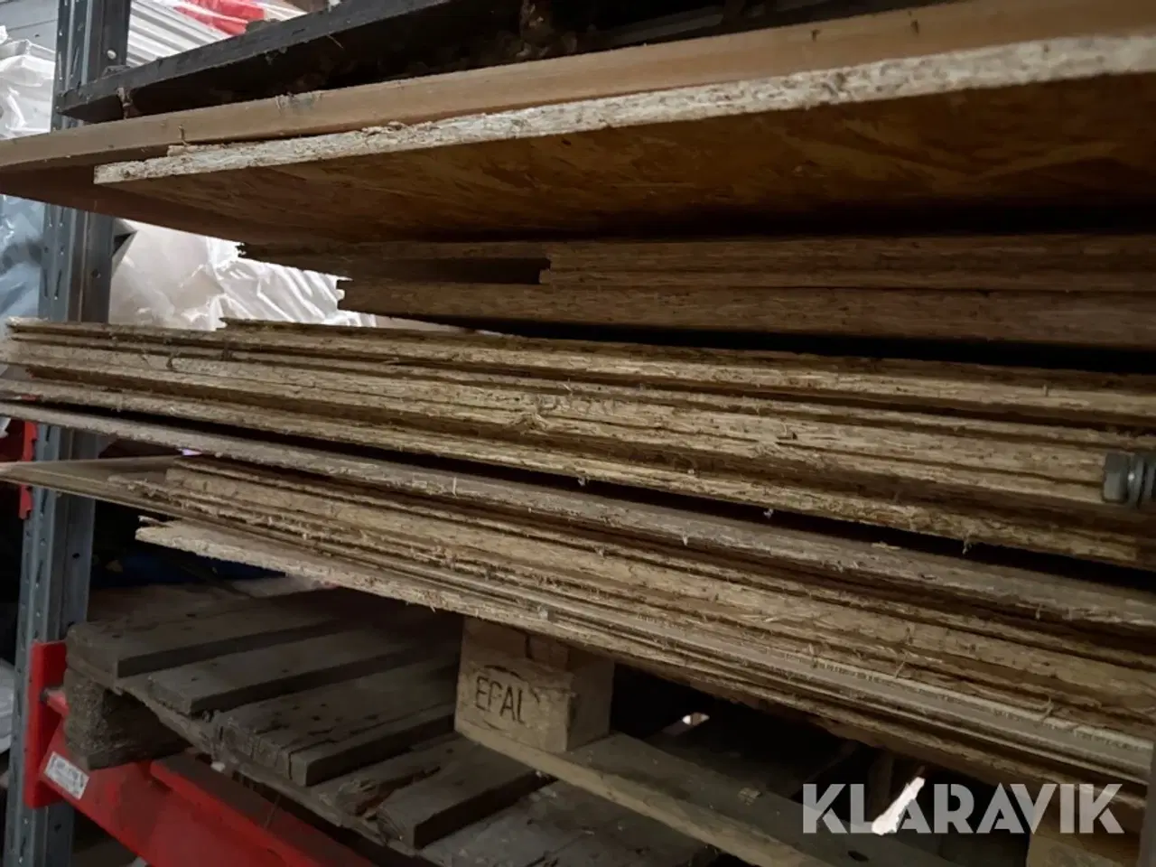 Billede 10 - Gulvplader MDF/spånplade
