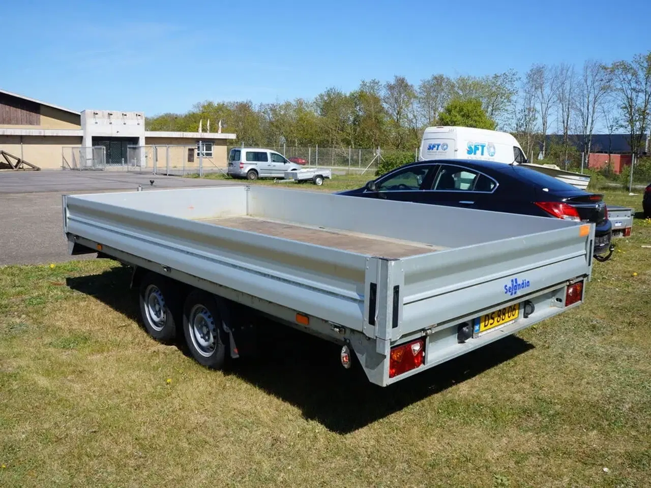 Billede 8 - Trailer SELANDIA VEZEKO R2B2X