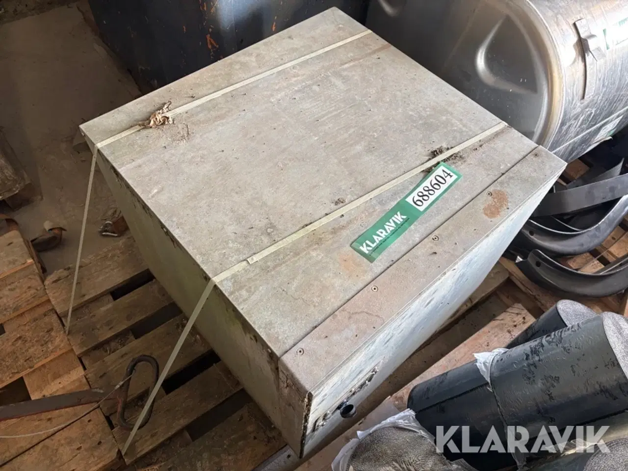 Billede 9 - Lastbil sidekasse