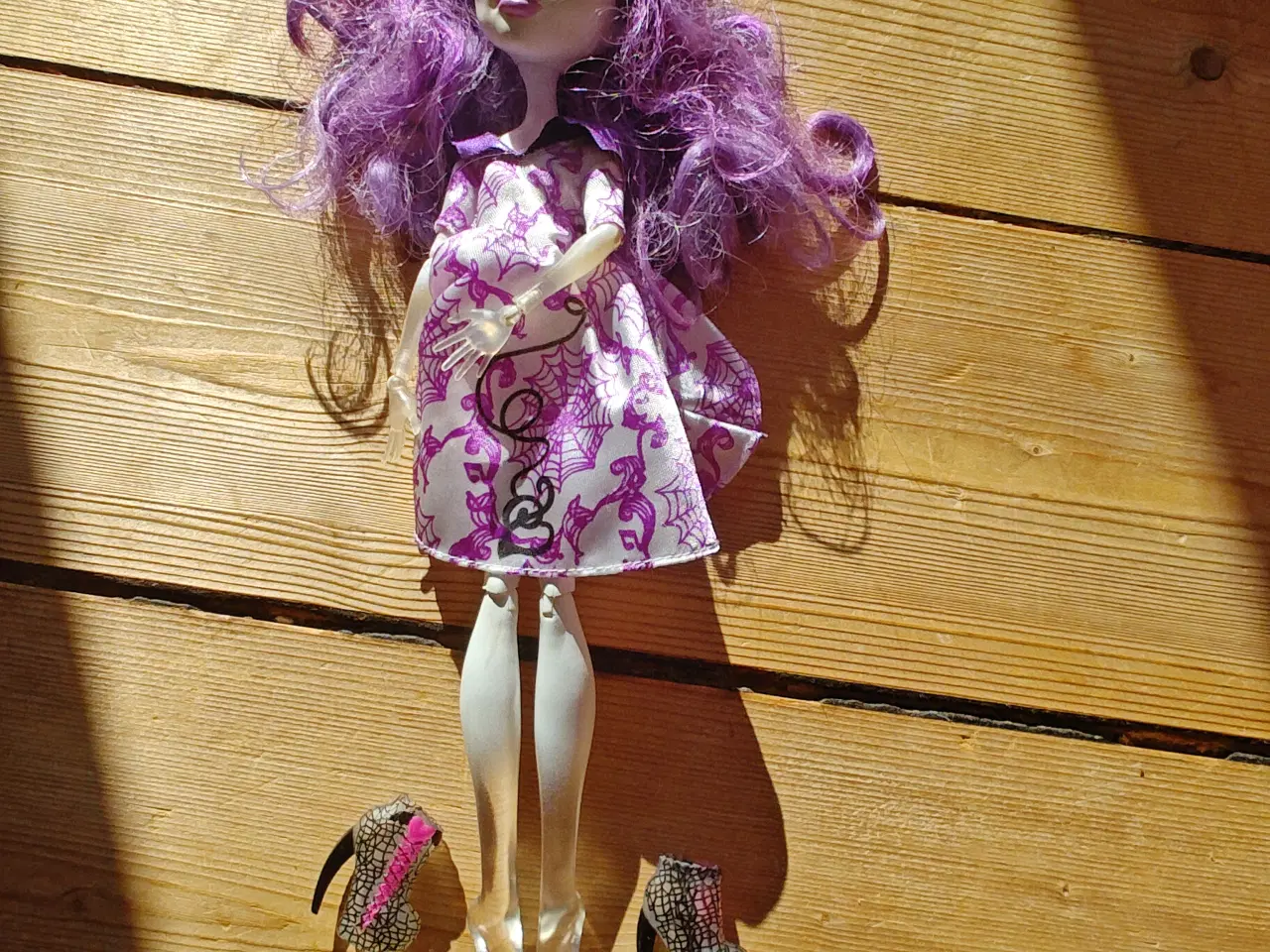Billede 1 - Monster High Spectra Vondergeist dukke
