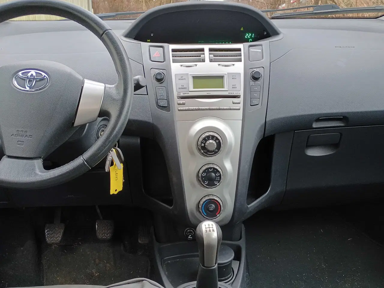 Billede 4 - Nysynet Service udført 