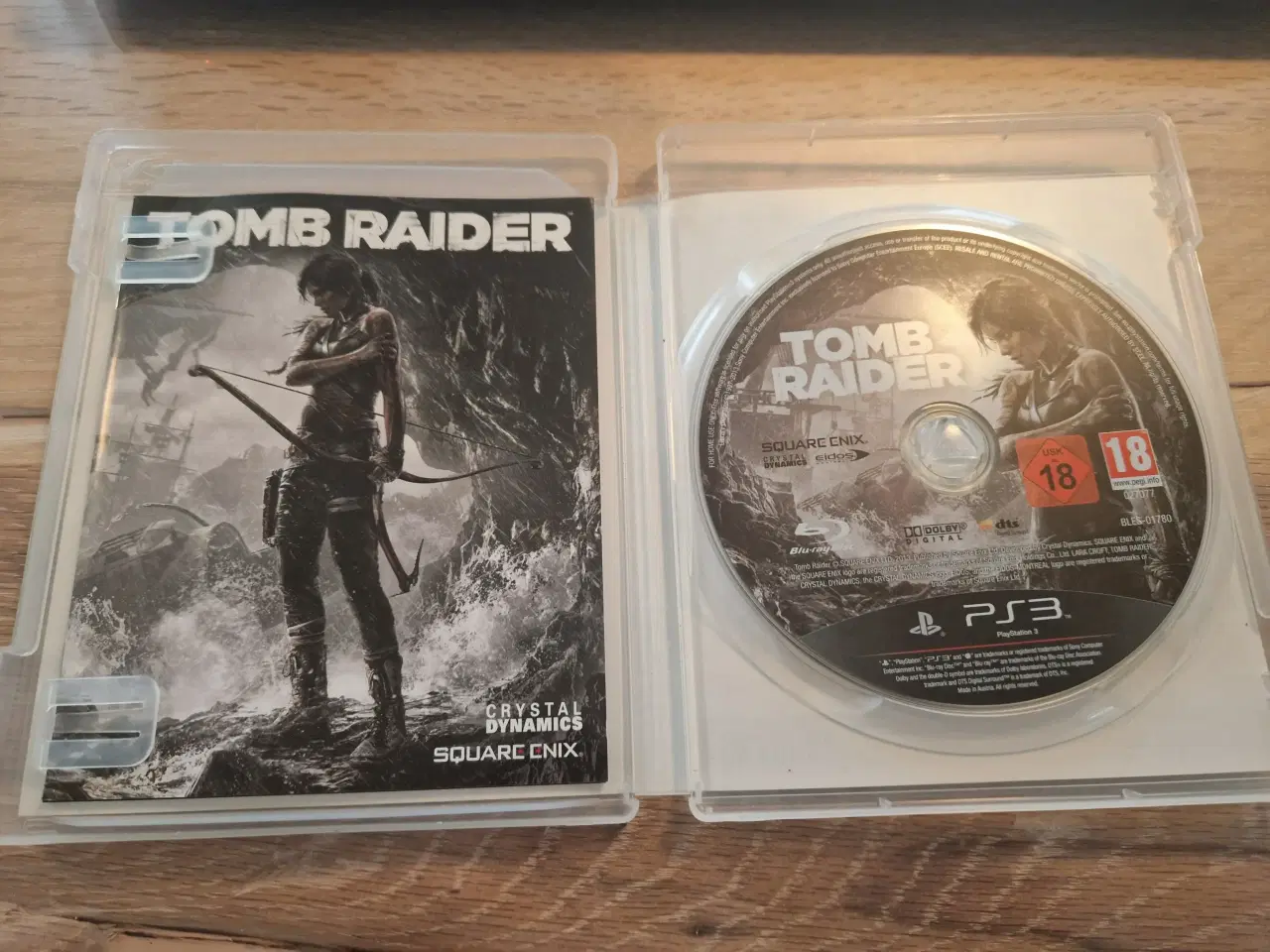 Billede 3 - Tomb Raider 