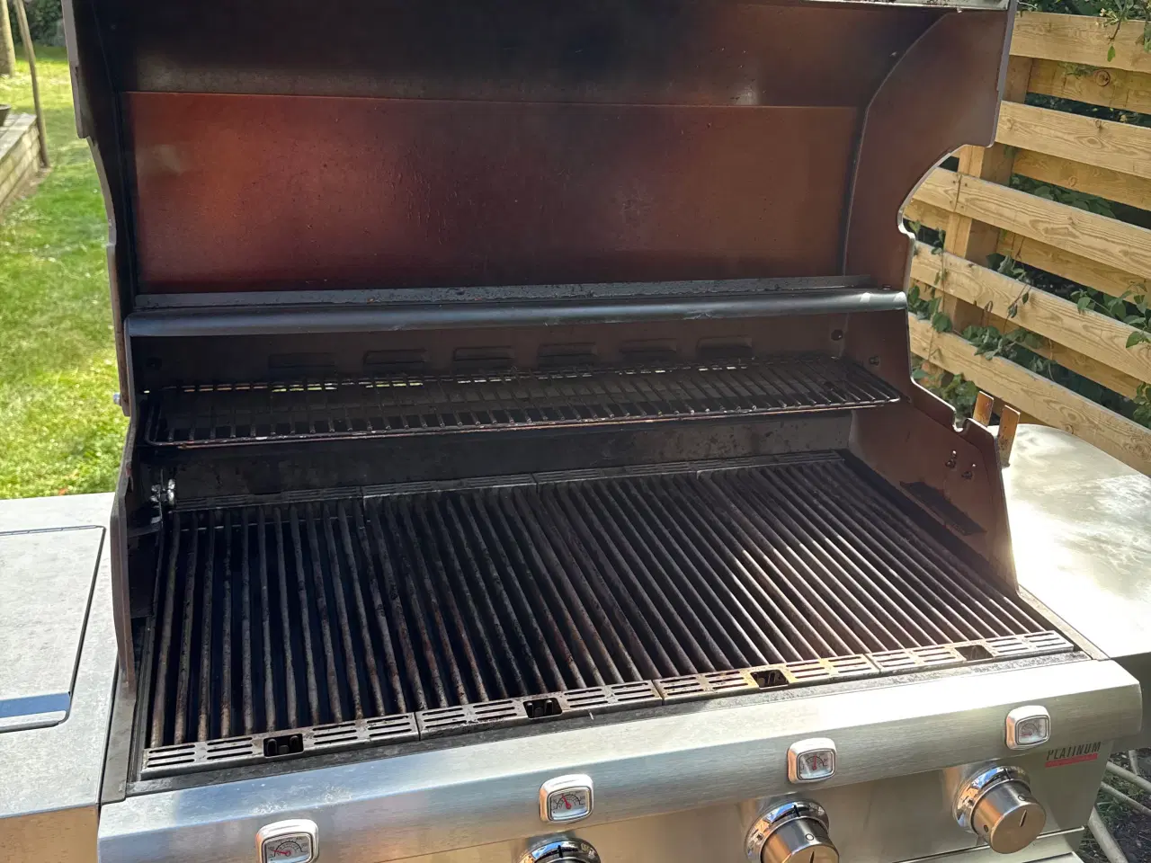 Billede 6 - Gasgrill