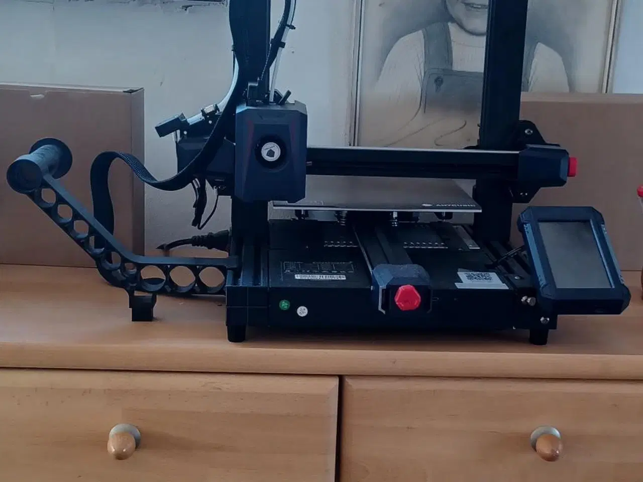 Billede 3 - 3D Printer Anycubic Kobra 2 sælges