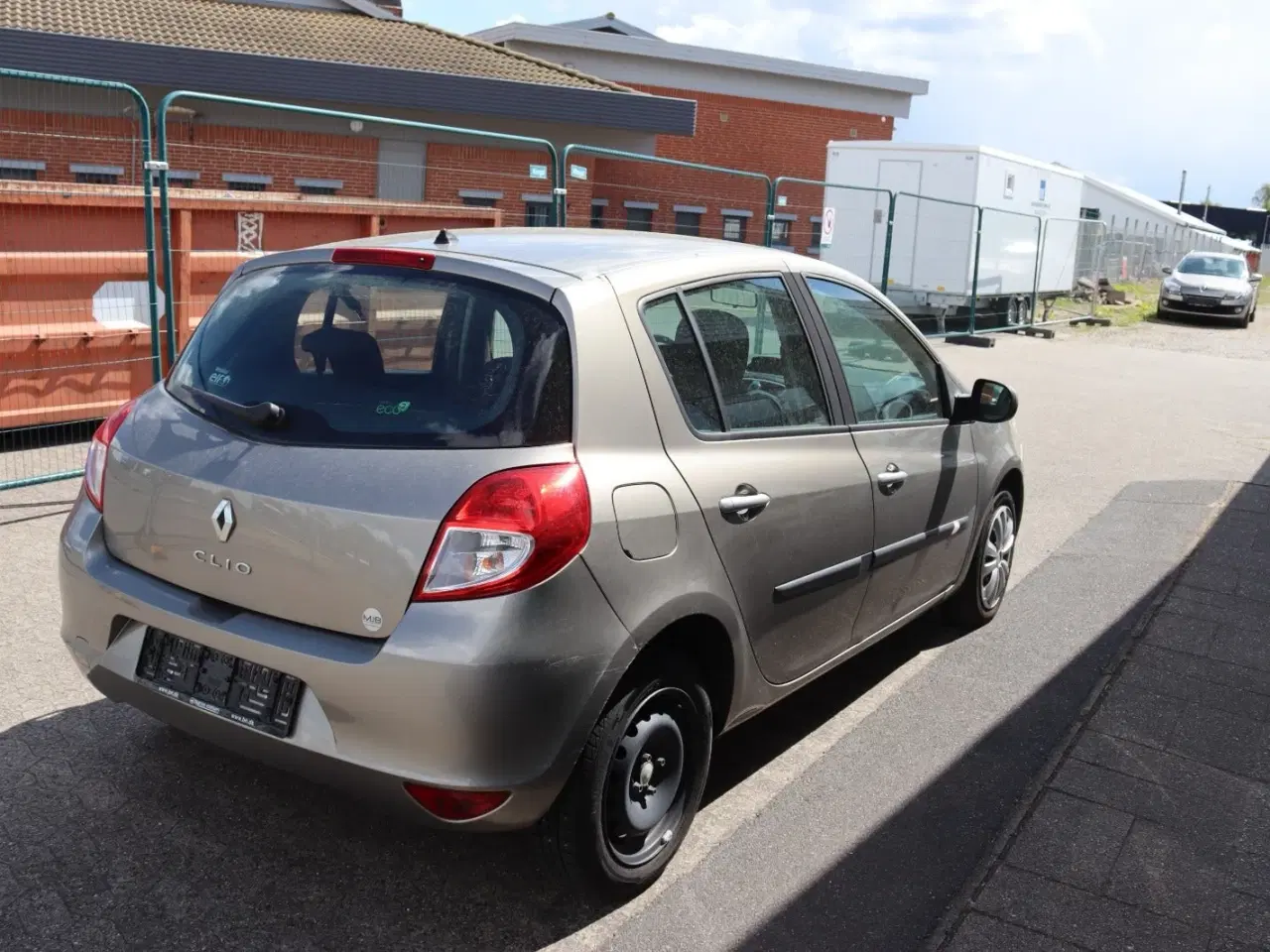 Billede 5 - Renault Clio III 1,2 16V Authentique