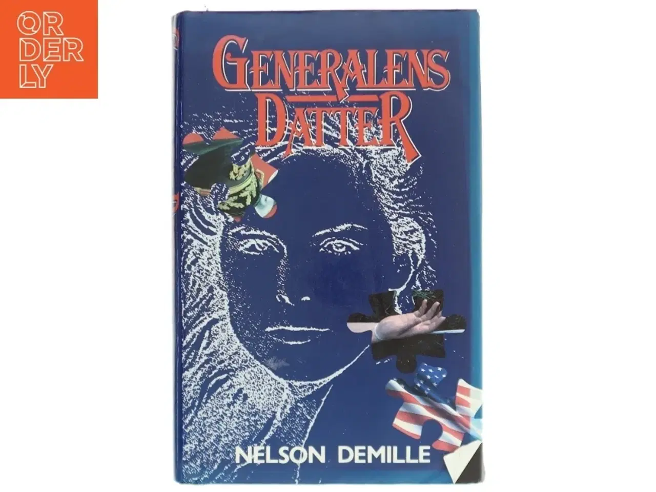 Billede 1 - Generallens Datter - Nelson DeMille