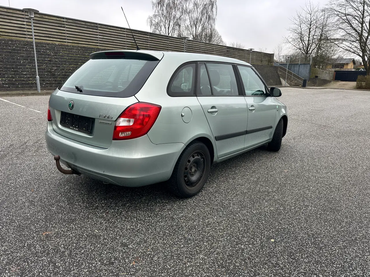 Billede 3 - Skoda Fabia 