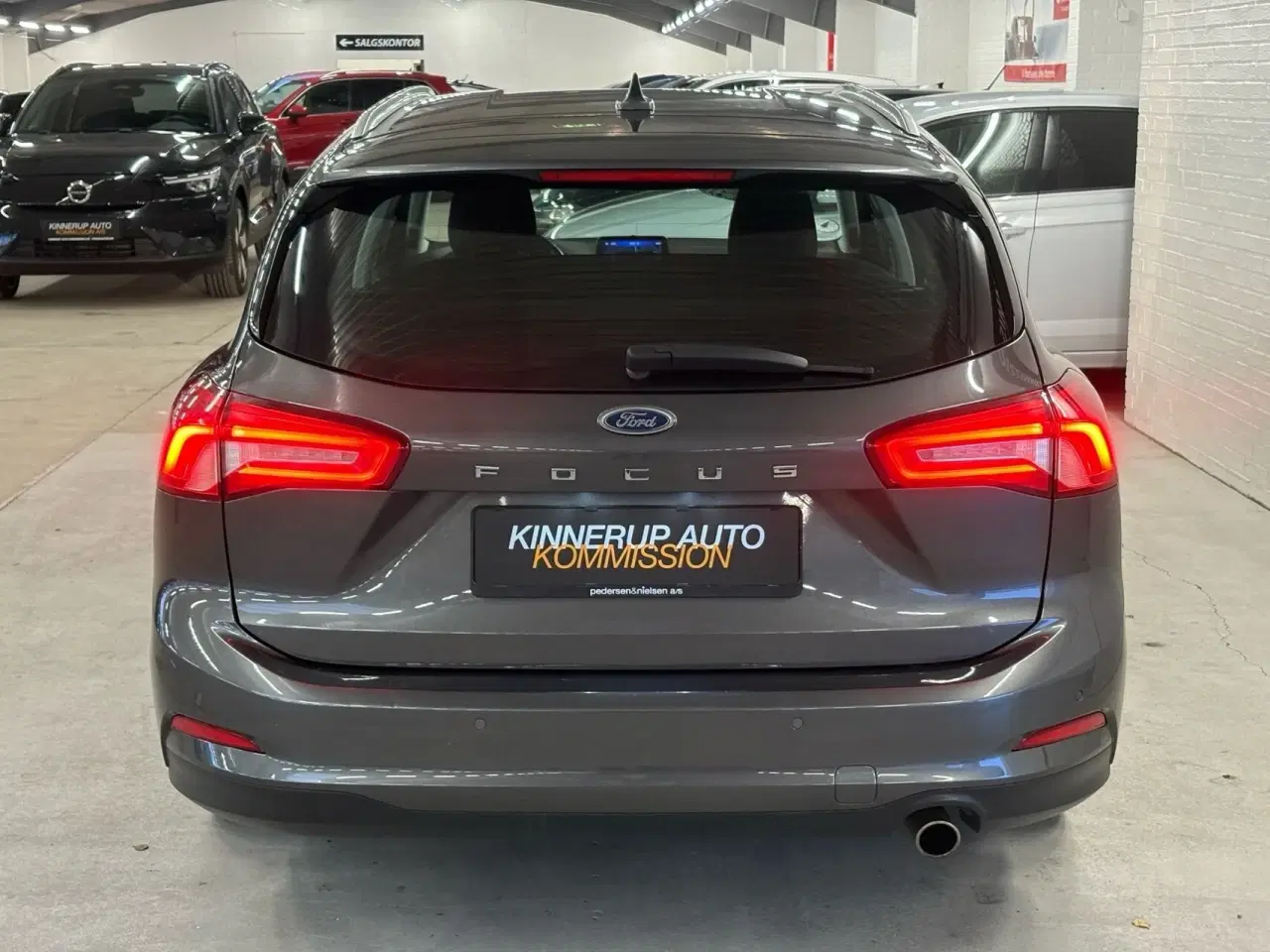 Billede 4 - Ford Focus 1,5 EcoBlue Titanium Business 120HK Stc 8g Aut.