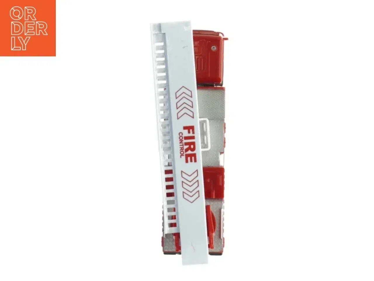 Billede 6 - Brandbil legetøj (str. 16 x 7 cm)