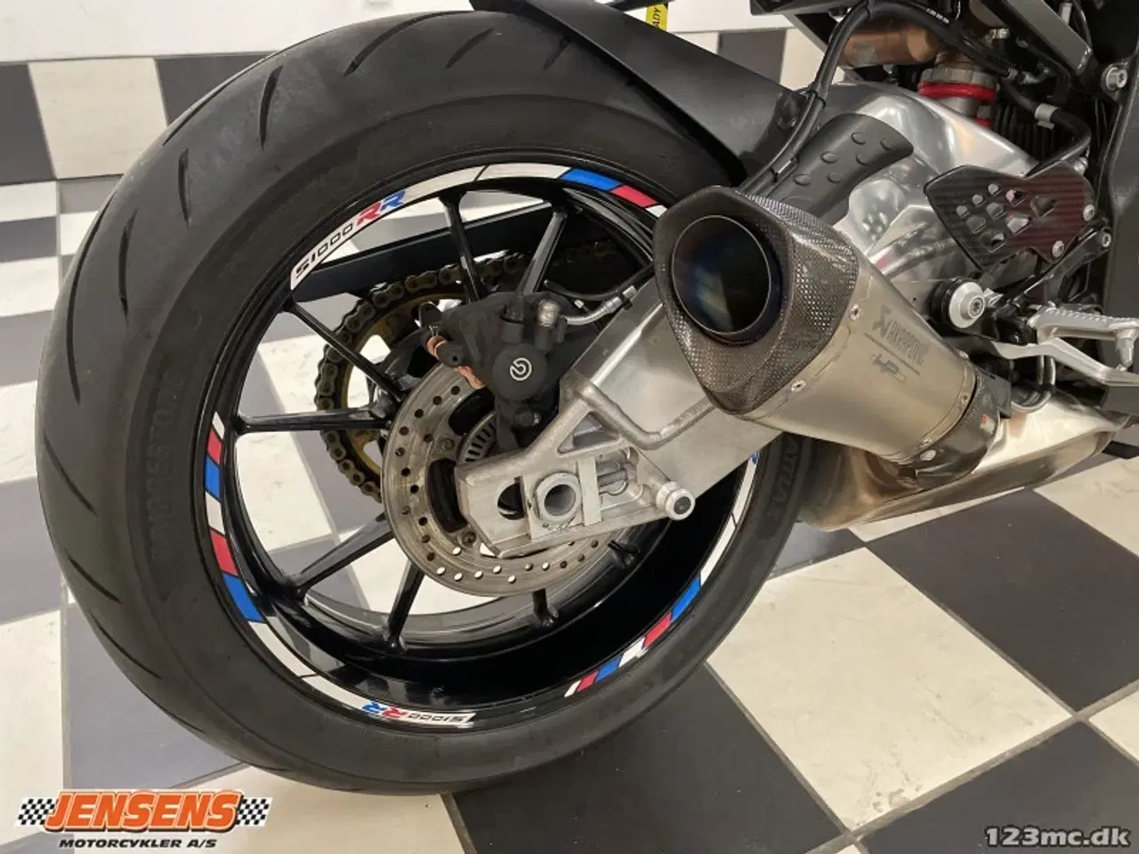 Billede 9 - BMW S 1000 RR