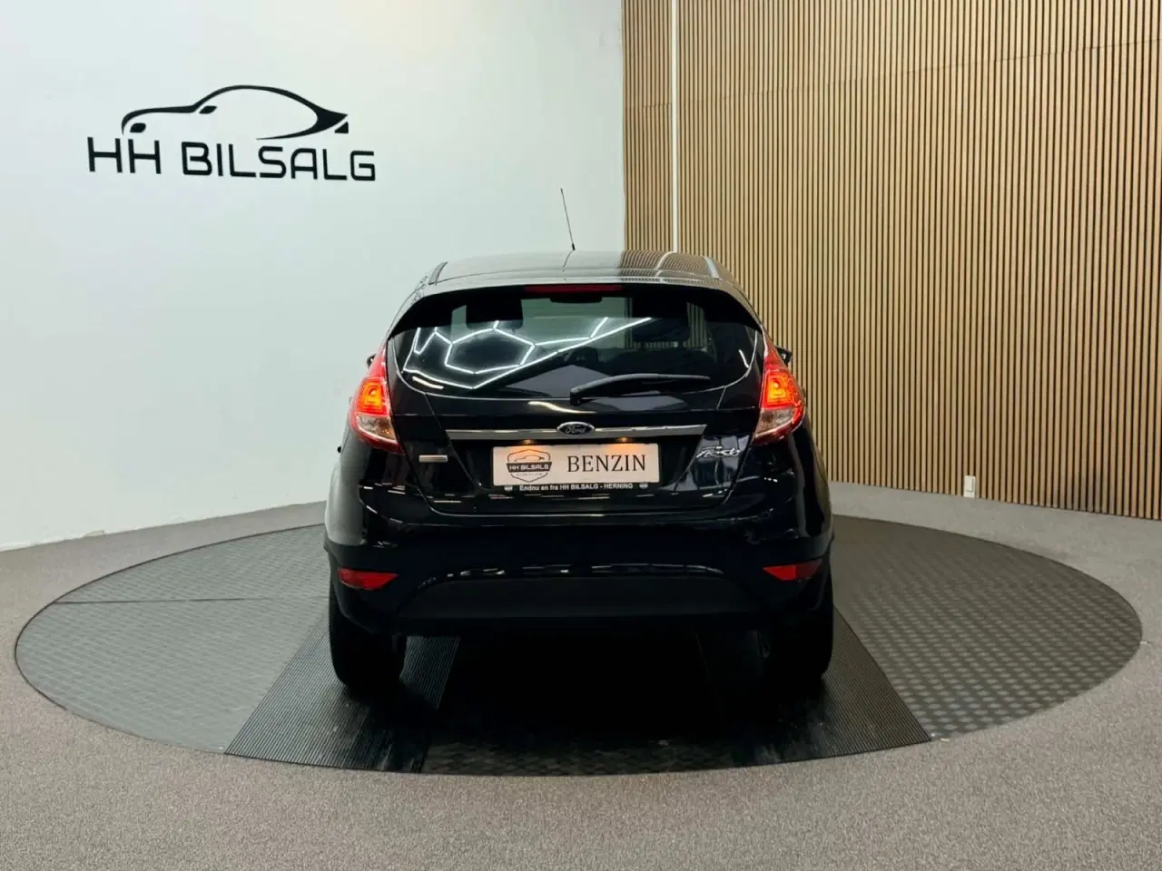 Billede 6 - Ford Fiesta 1,0 SCTi 100 Titanium