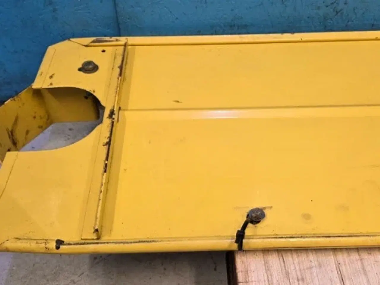 Billede 6 - New Holland TX68 Skærm 84018602