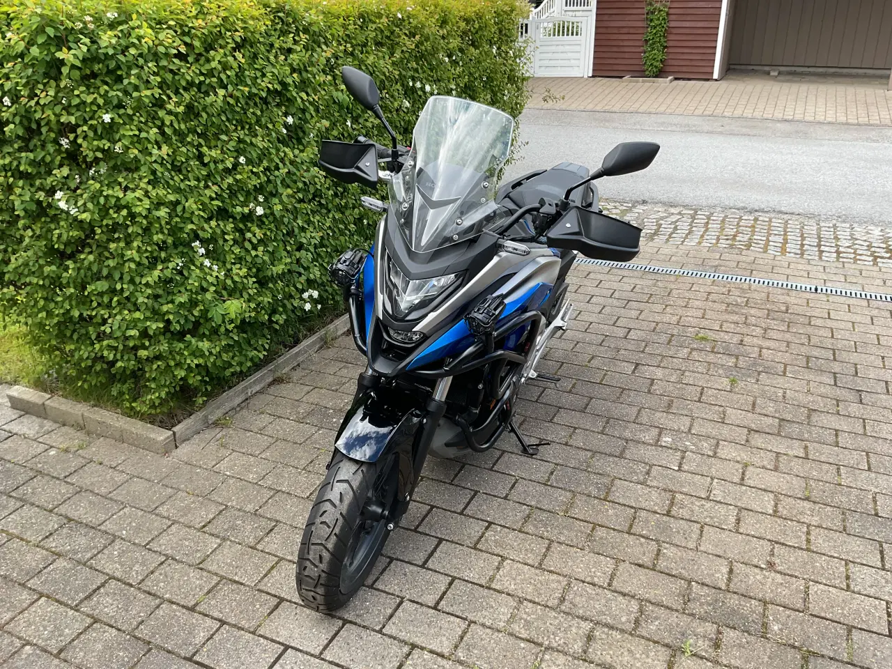 Billede 6 - Honda NC 750 XD