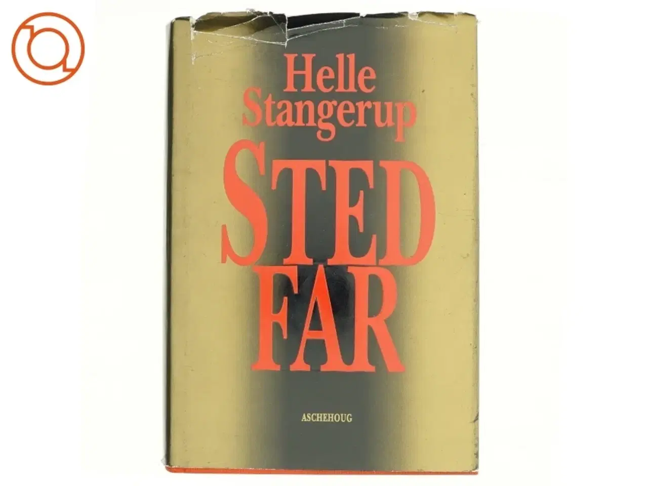 Billede 1 - Stedfar af Helle Stangerup (Bog)