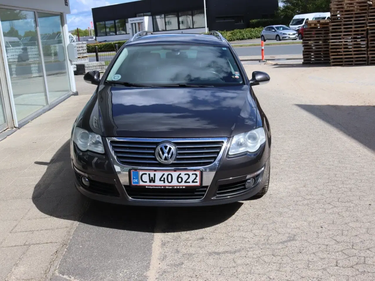 Billede 1 - VW Passat 2,0 TDi 140 Highline Variant DSG
