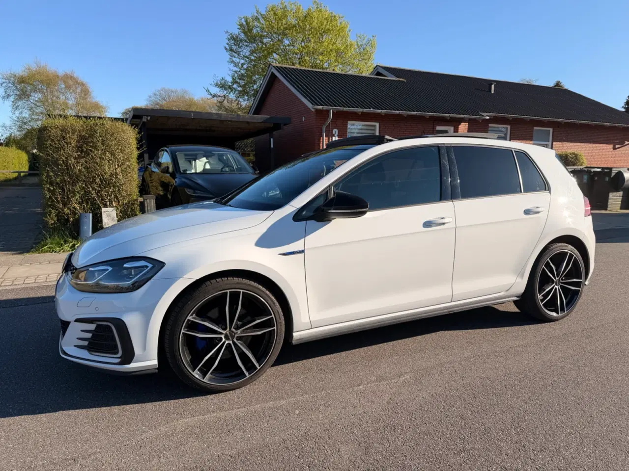 Billede 19 - VW Golf VII 1,4 GTE DSG