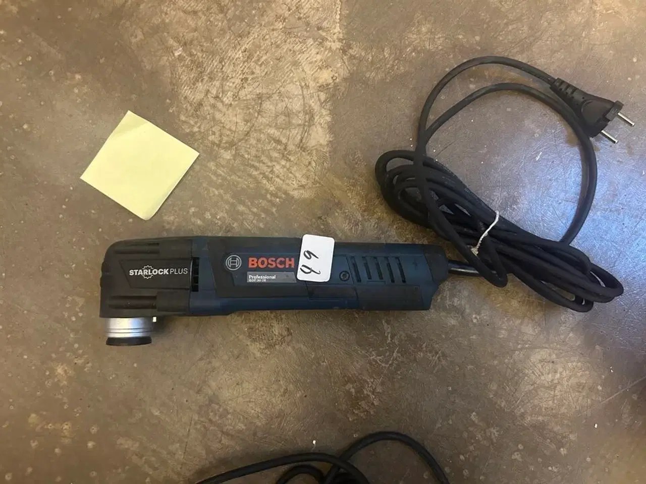 Billede 1 - Bosch multicutter GOP 30-28